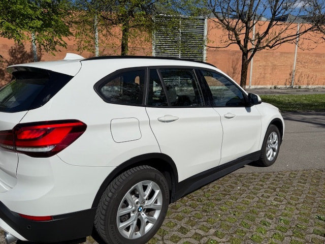 BMW X1 F48 18d, Diesel, Occasioni / Usate, Automatico - 5