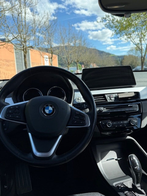 BMW X1 F48 18d, Diesel, Occasioni / Usate, Automatico - 7