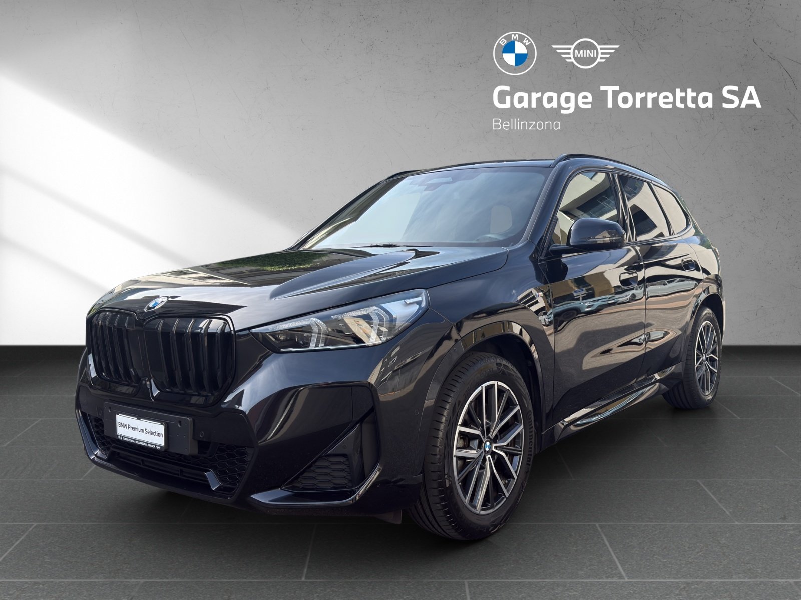 BMW X1 23i 48V M Sport