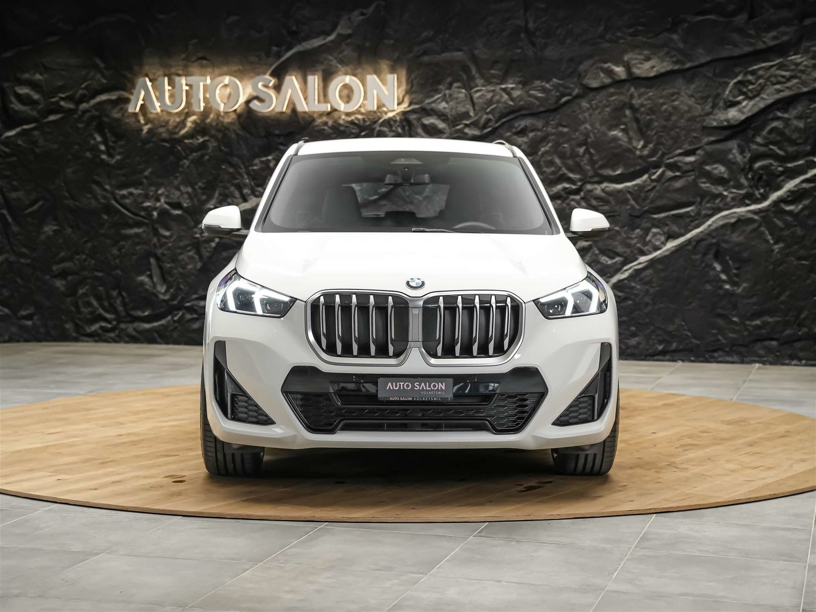 BMW X1 23i 48V M Sport *20 Felgen*Harman/Kardon*El. S, Benzin, Occasion / Gebraucht, Automatik - 7