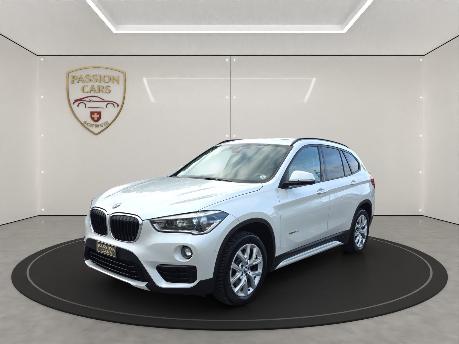 BMW X1 20d Sport Line Steptronic