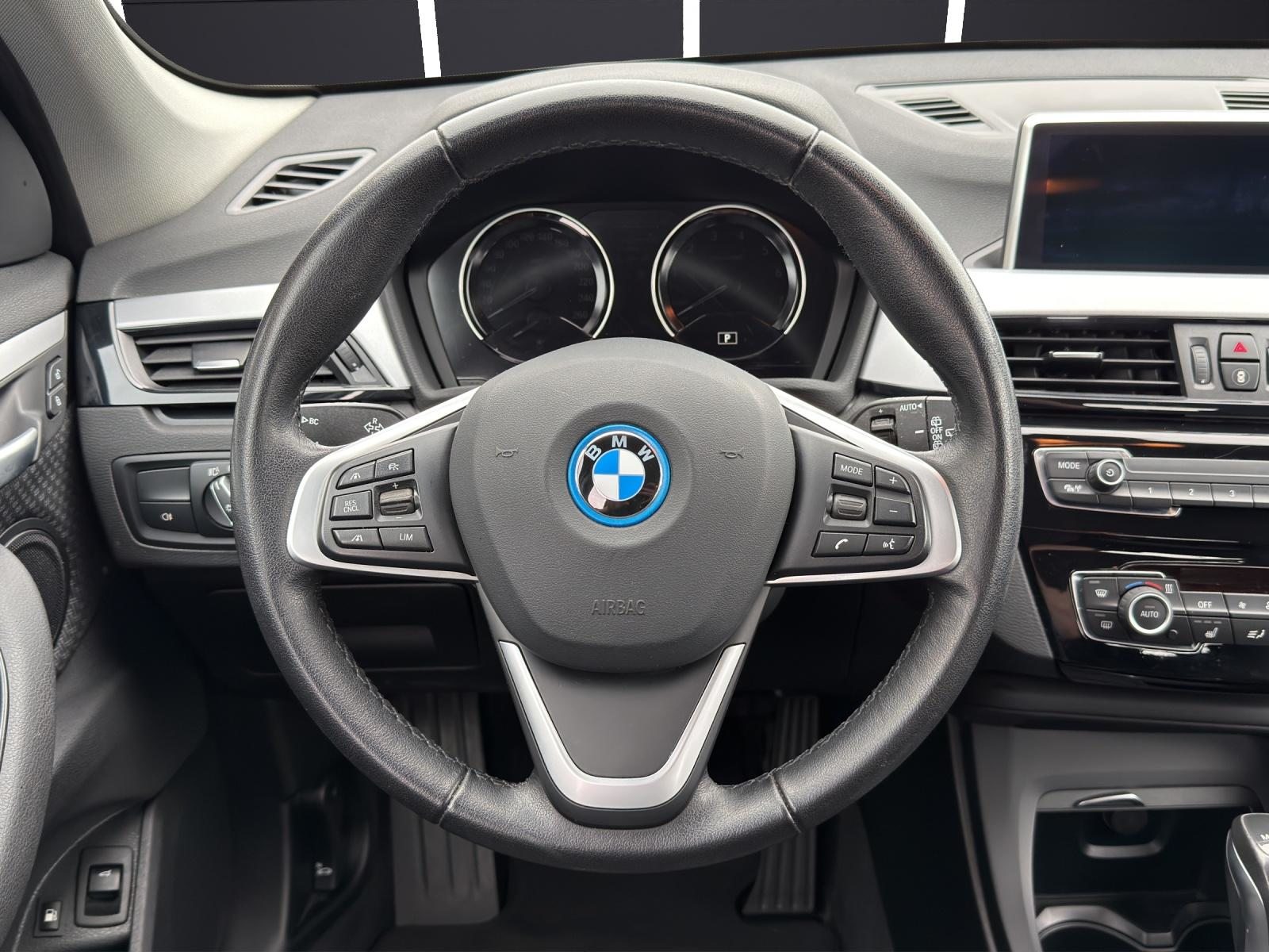 BMW X1 25e xDrive, Plug-in-Hybrid Petrol/Electric, Second hand / Used, Automatic - 6