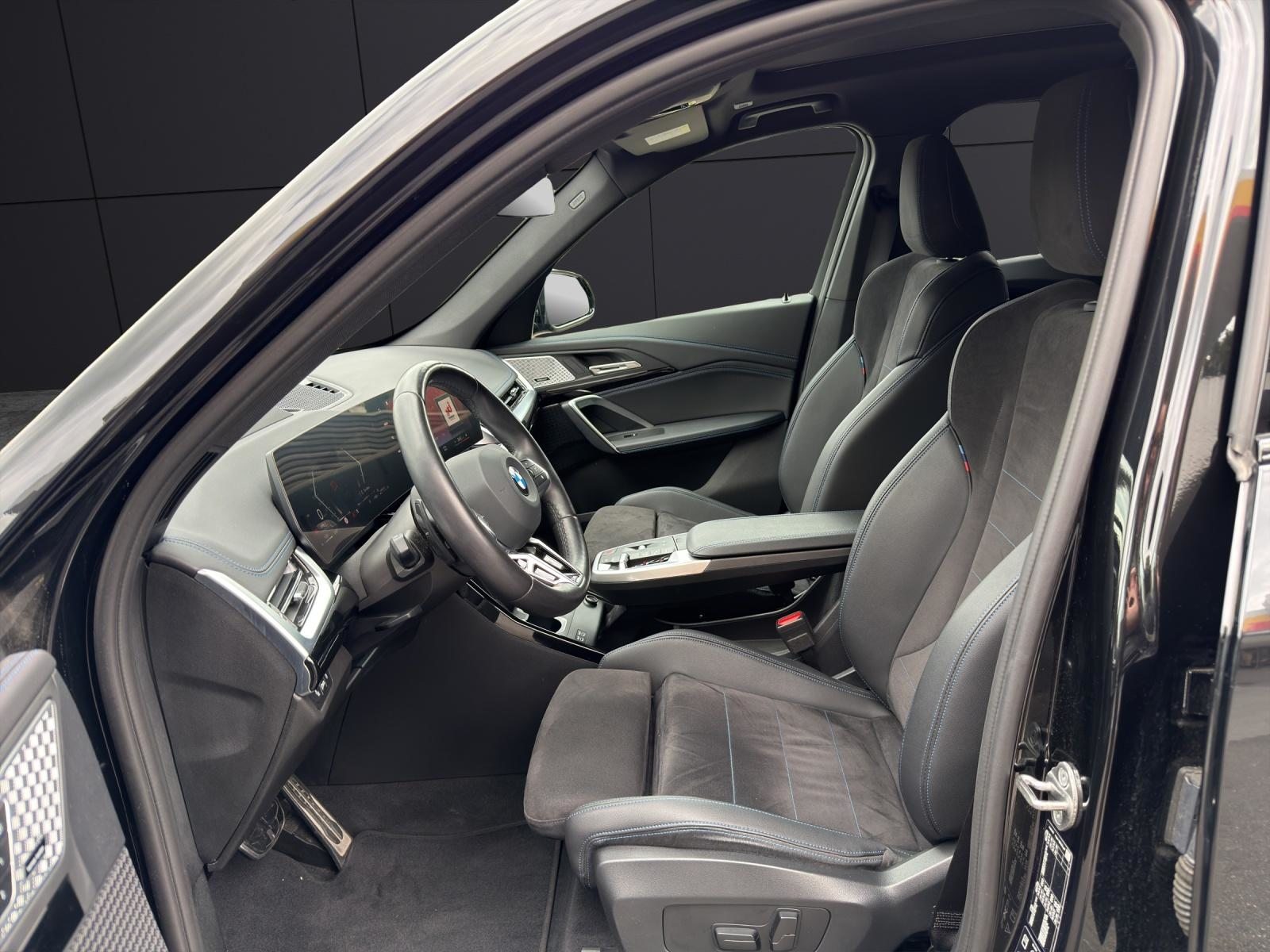 BMW X1 23d xDrive paddles, Hybride Leggero Diesel/Elettrica, Occasioni / Usate, Automatico - 2