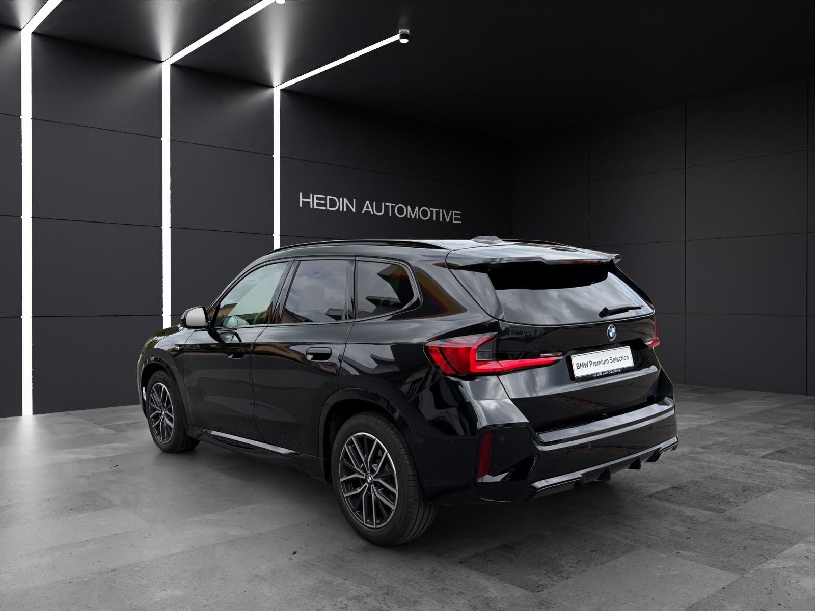 BMW X1 23d xDrive paddles, Hybride Leggero Diesel/Elettrica, Occasioni / Usate, Automatico - 3