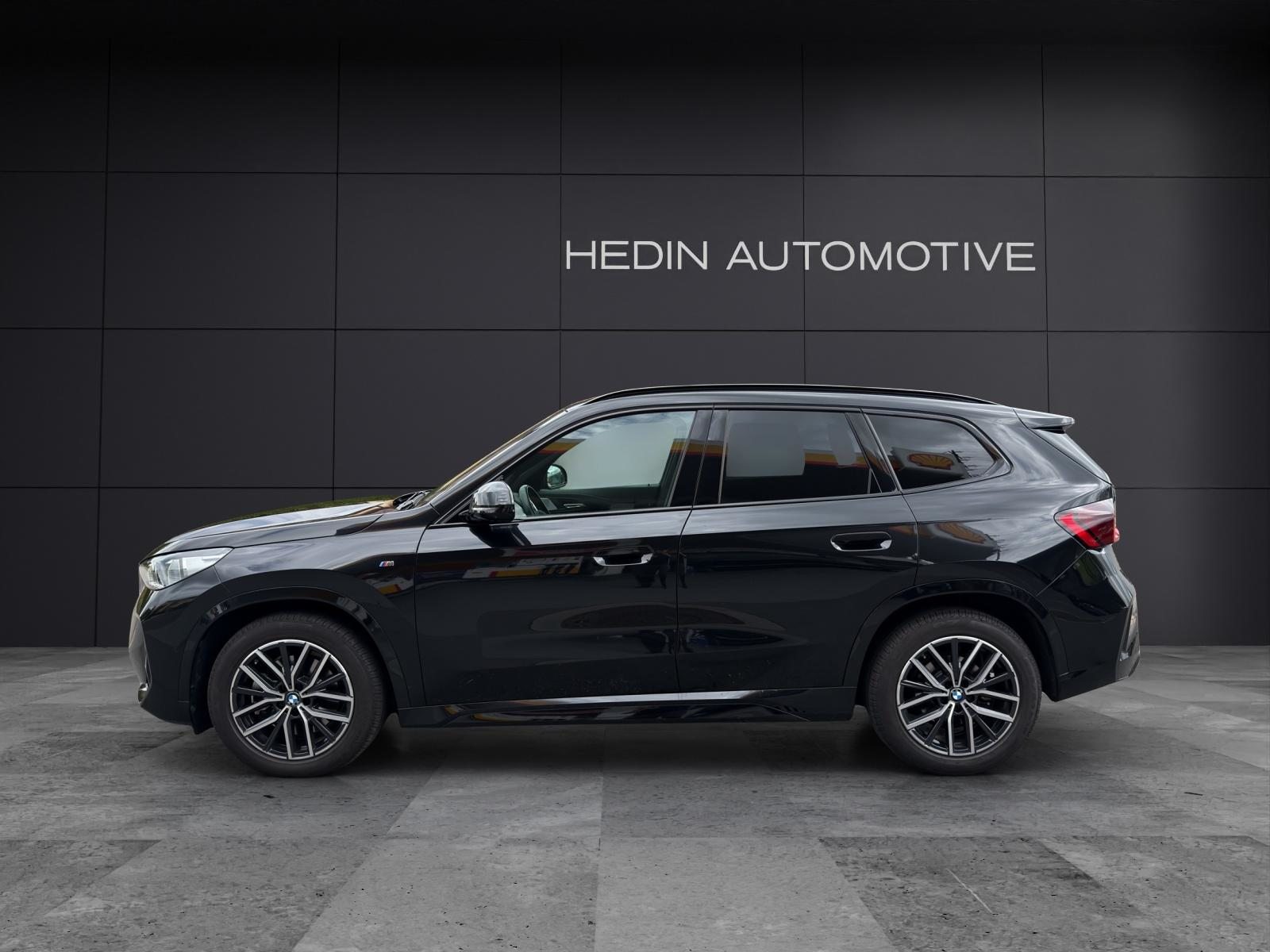 BMW X1 23d xDrive paddles, Hybride Leggero Diesel/Elettrica, Occasioni / Usate, Automatico - 4