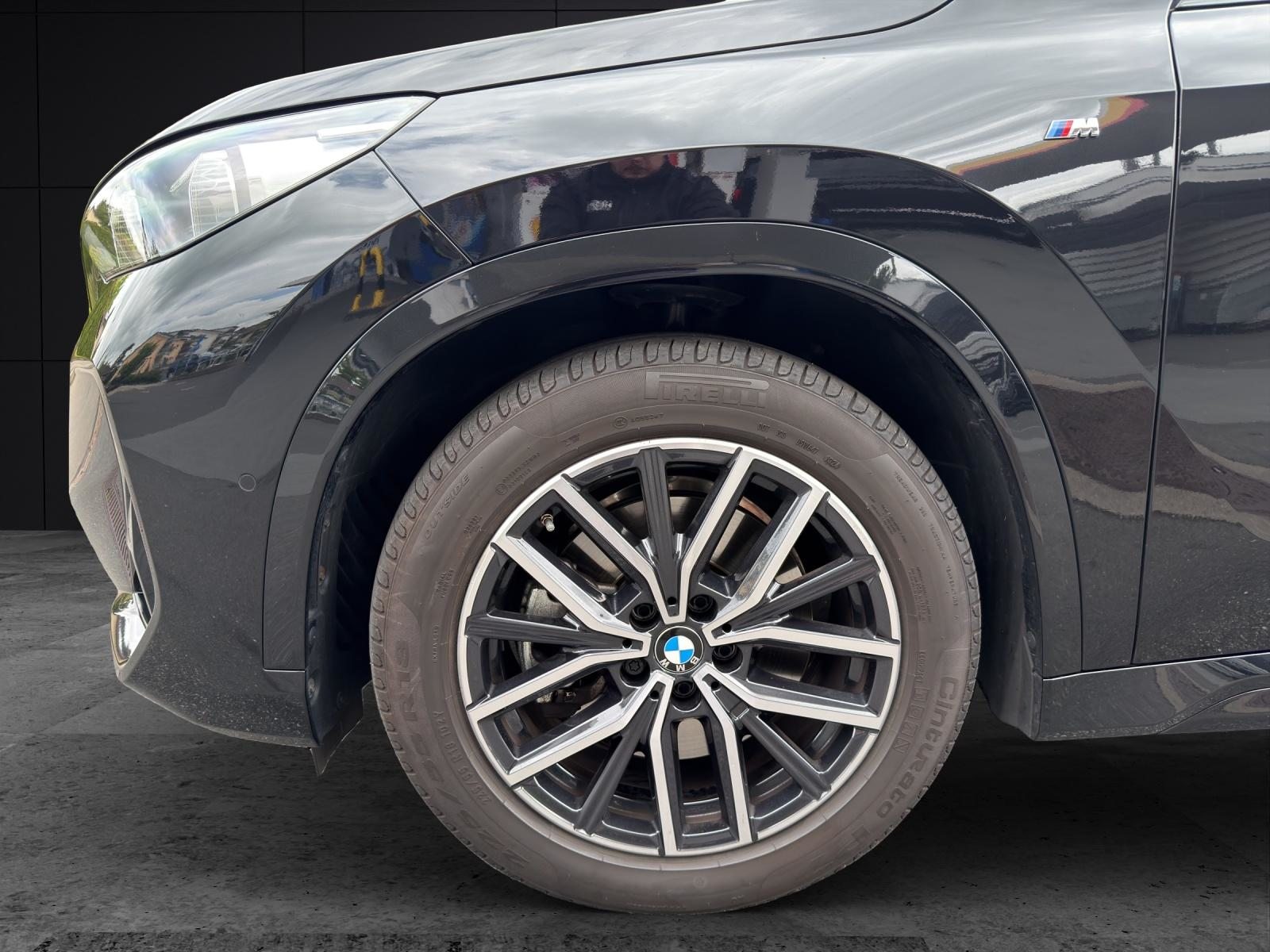 BMW X1 23d xDrive paddles, Hybride Leggero Diesel/Elettrica, Occasioni / Usate, Automatico - 5
