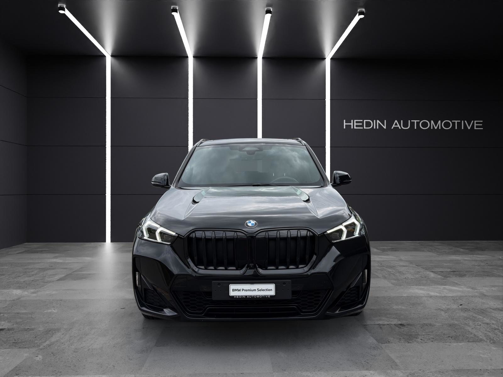 BMW X1 23d xDrive paddles, Hybride Leggero Diesel/Elettrica, Occasioni / Usate, Automatico - 7