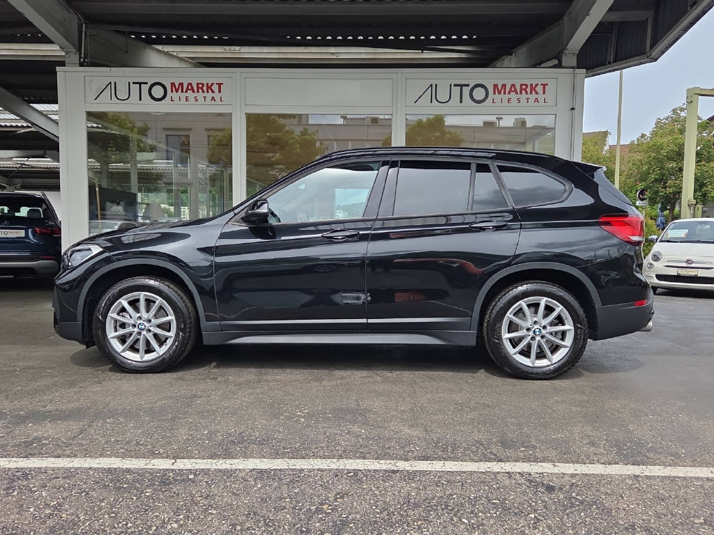 BMW X1 20i, Essence, Occasion / Utilisé, Automatique - 2
