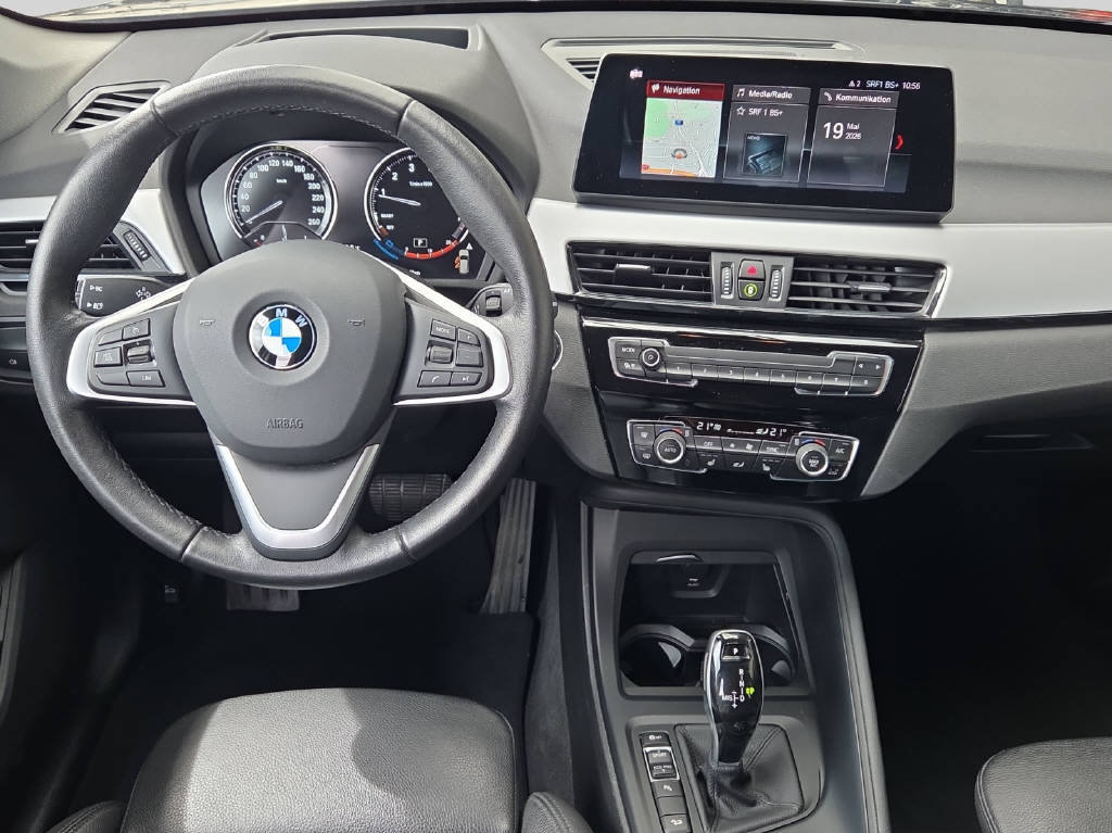 BMW X1 20i, Essence, Occasion / Utilisé, Automatique - 5