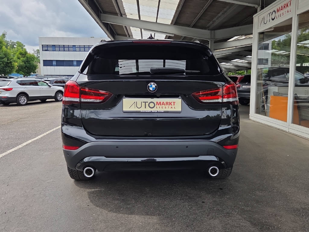 BMW X1 20i, Essence, Occasion / Utilisé, Automatique - 7