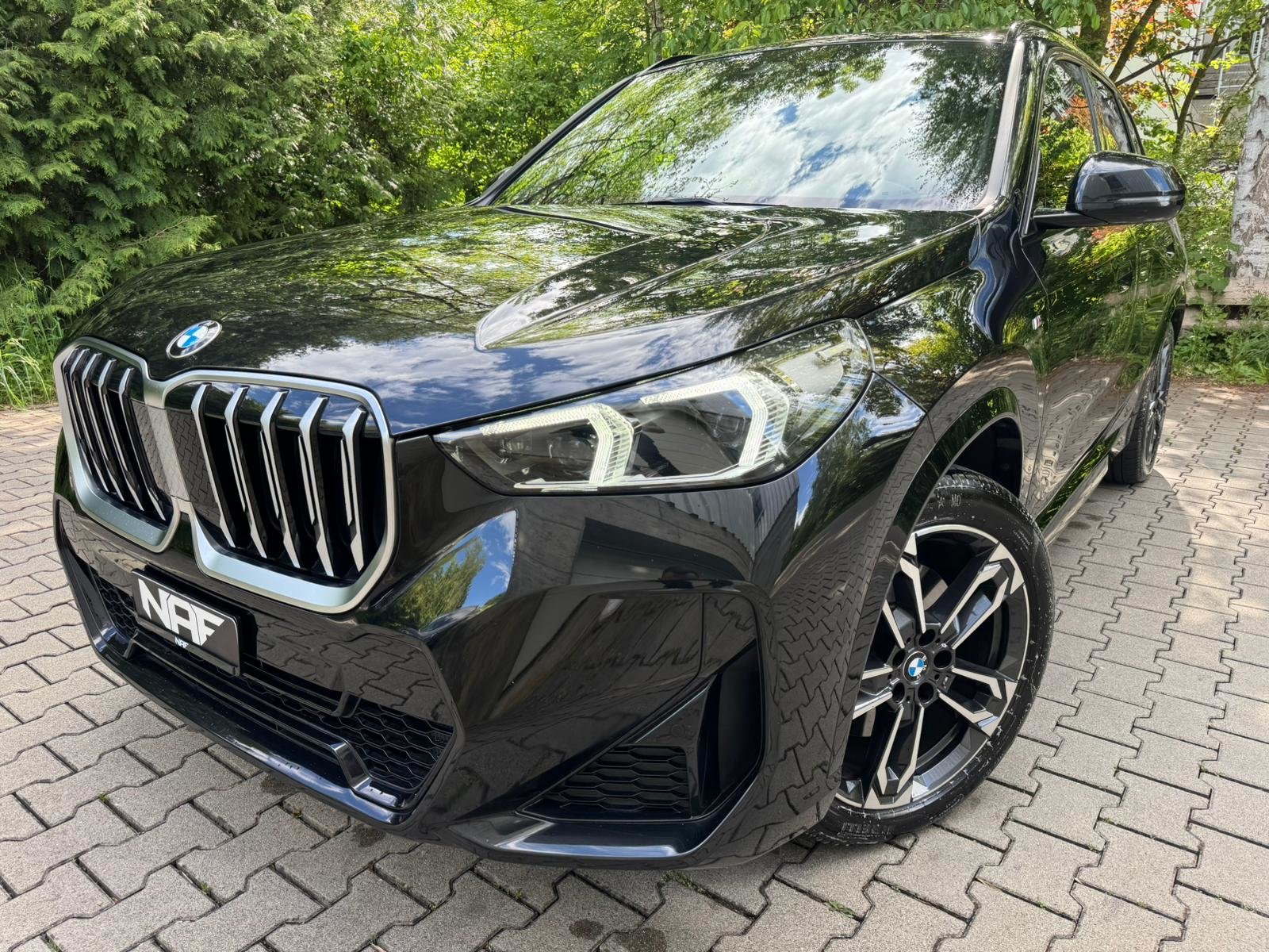 BMW X1 23d 48V M Sport