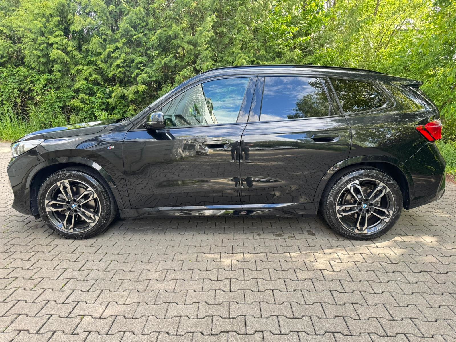 BMW X1 23d 48V M Sport, Hybride Léger Diesel/Électricité, Occasion / Utilisé, Automatique - 2