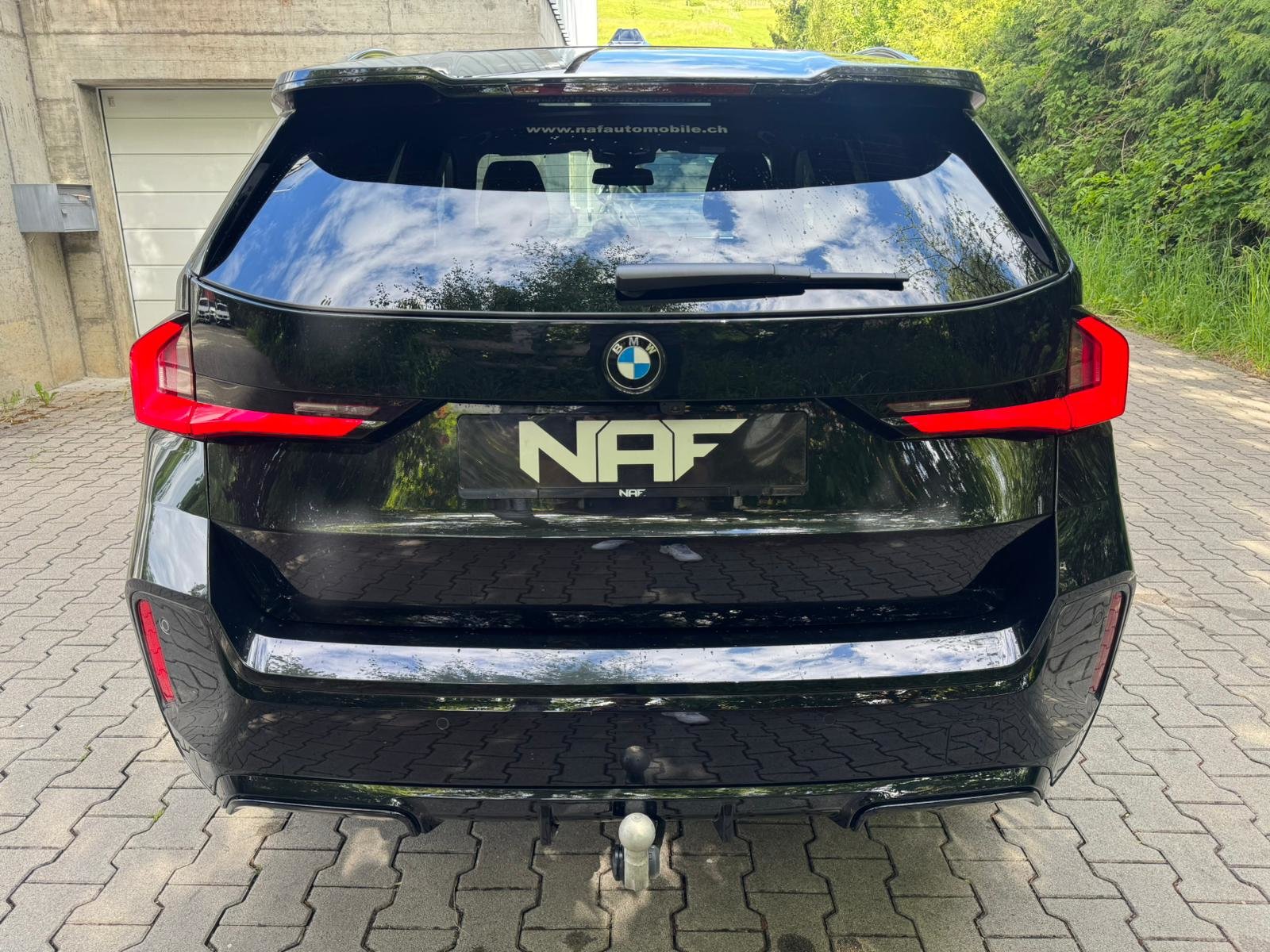 BMW X1 23d 48V M Sport, Hybride Léger Diesel/Électricité, Occasion / Utilisé, Automatique - 5