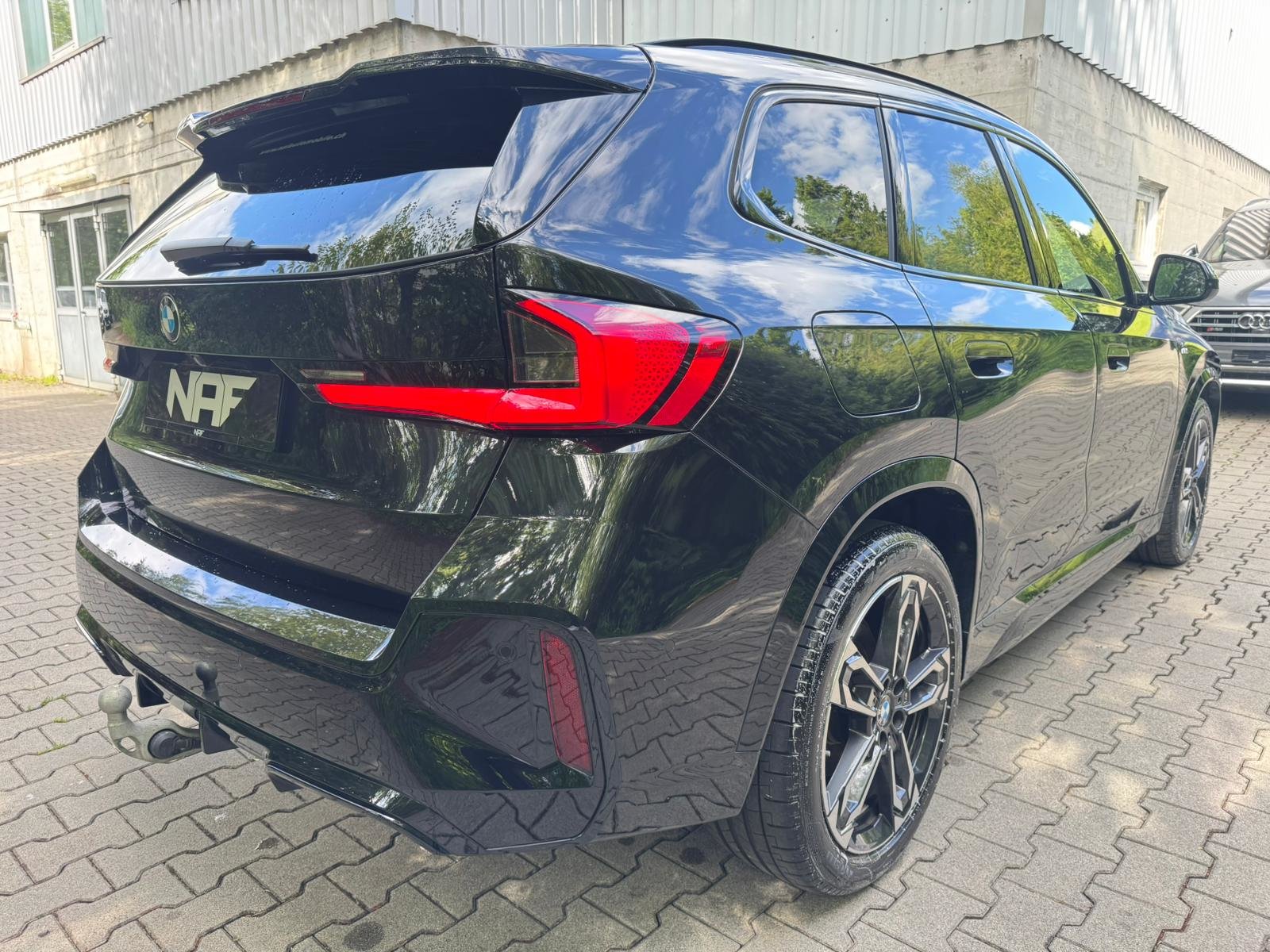 BMW X1 23d 48V M Sport, Hybride Léger Diesel/Électricité, Occasion / Utilisé, Automatique - 6