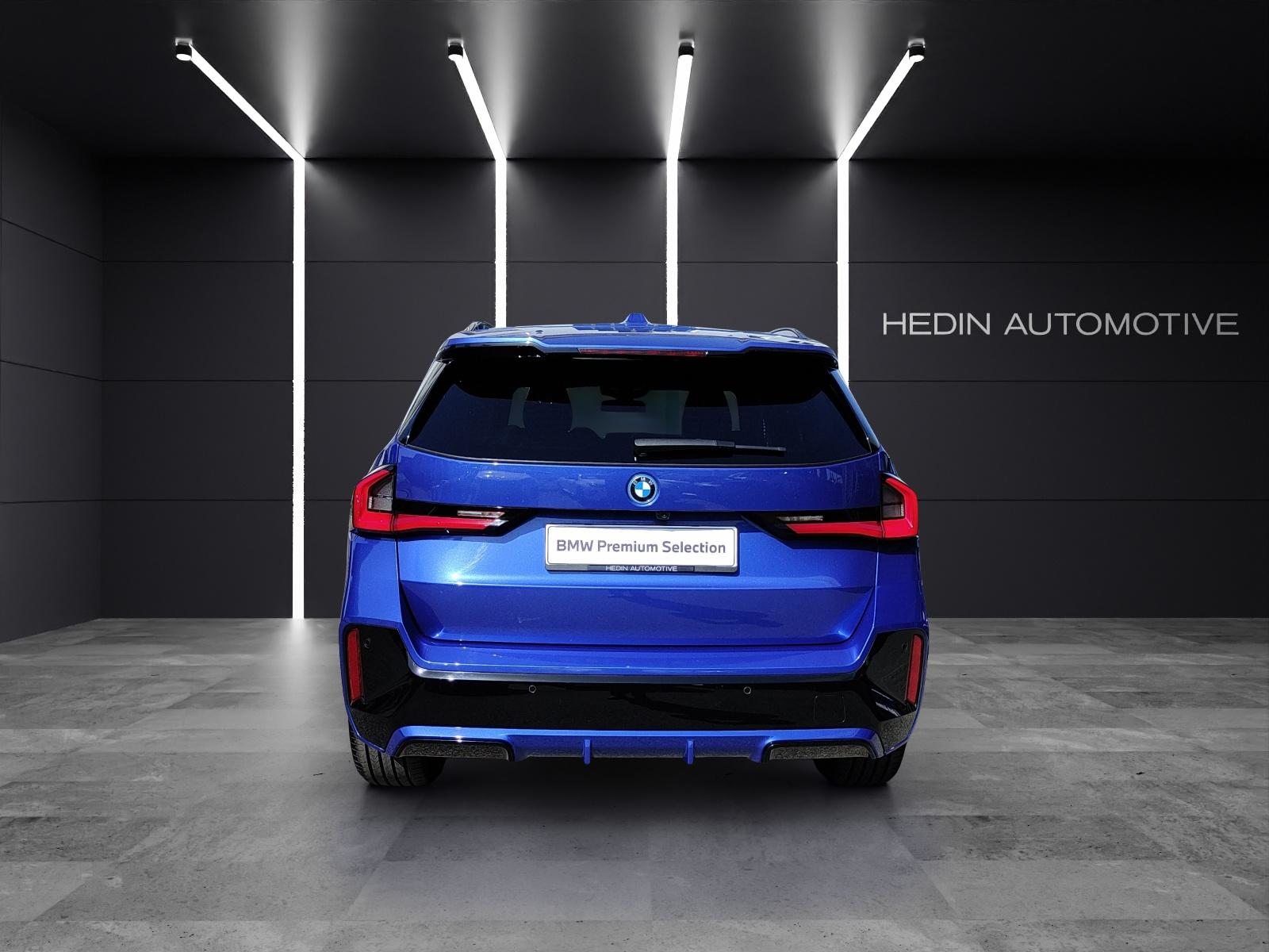 BMW X1 30e xDrive paddles, Plug-in-Hybrid Benzin/Elektro, Occasion / Gebraucht, Automatik - 5