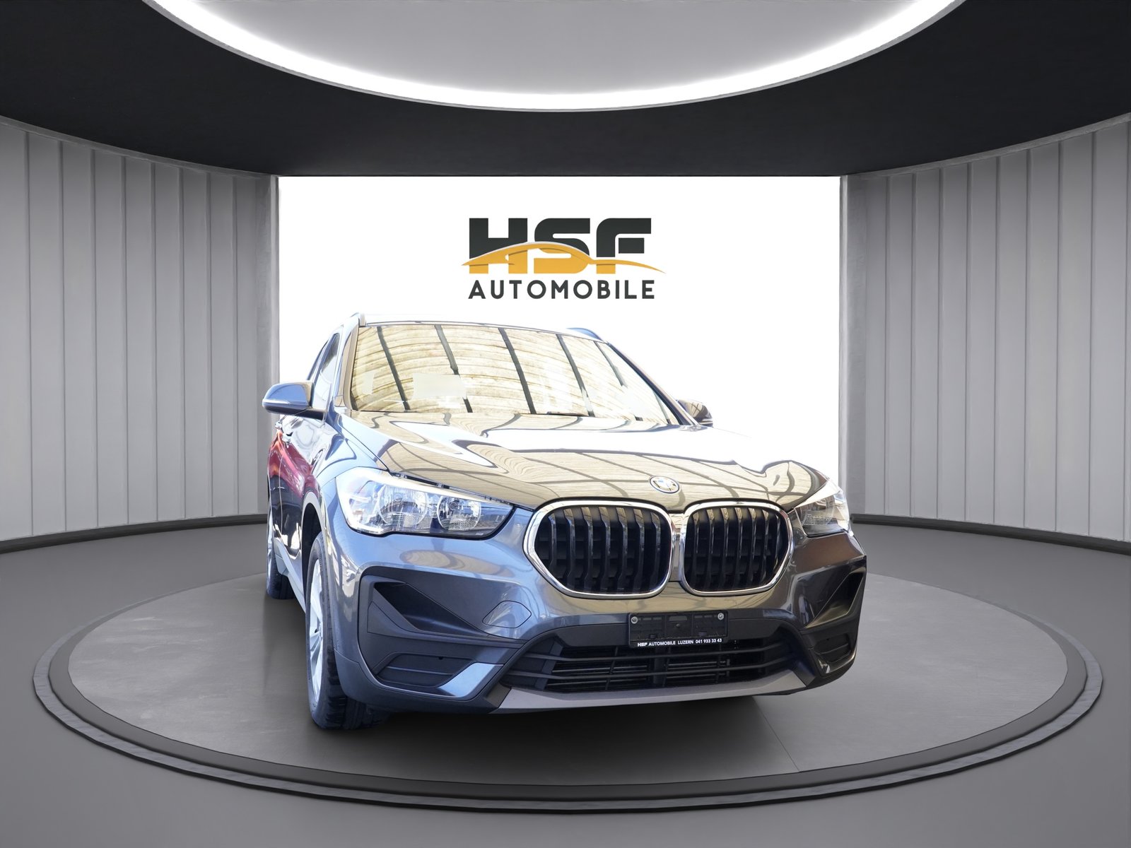 BMW X1 25e Steptronic *CH Fahrzeug*