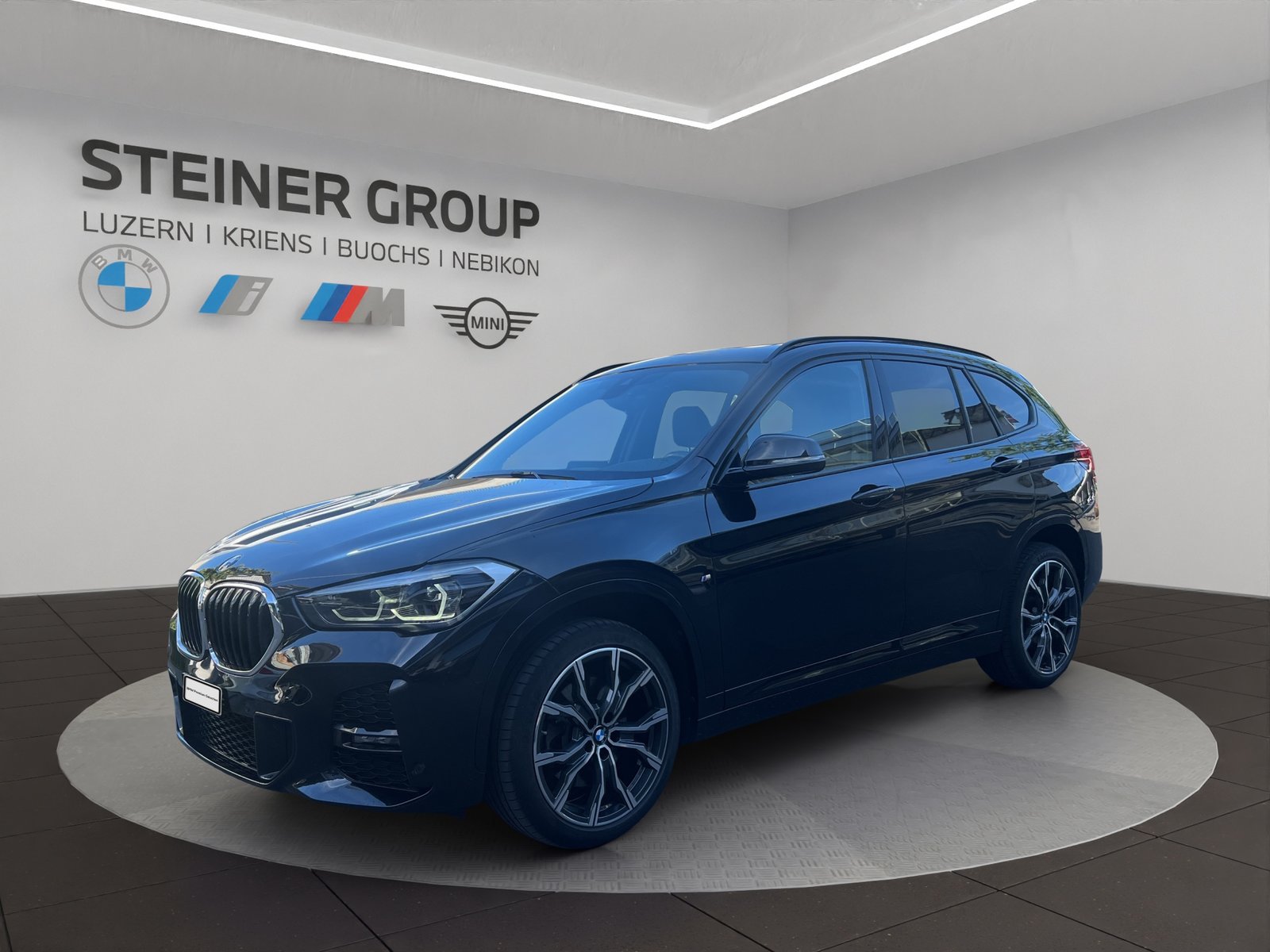 BMW X1 25d Steptronic