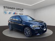 BMW X1 25d Steptronic, Diesel, Occasioni / Usate, Automatico - 3