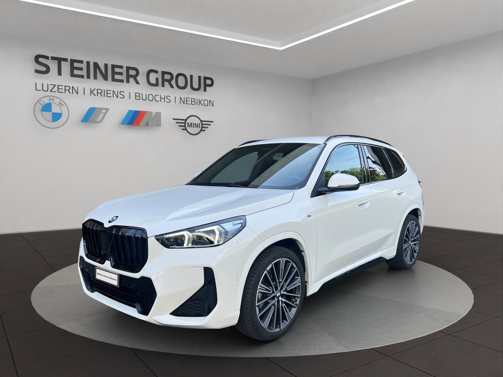 BMW X1 20d 48V M Sport