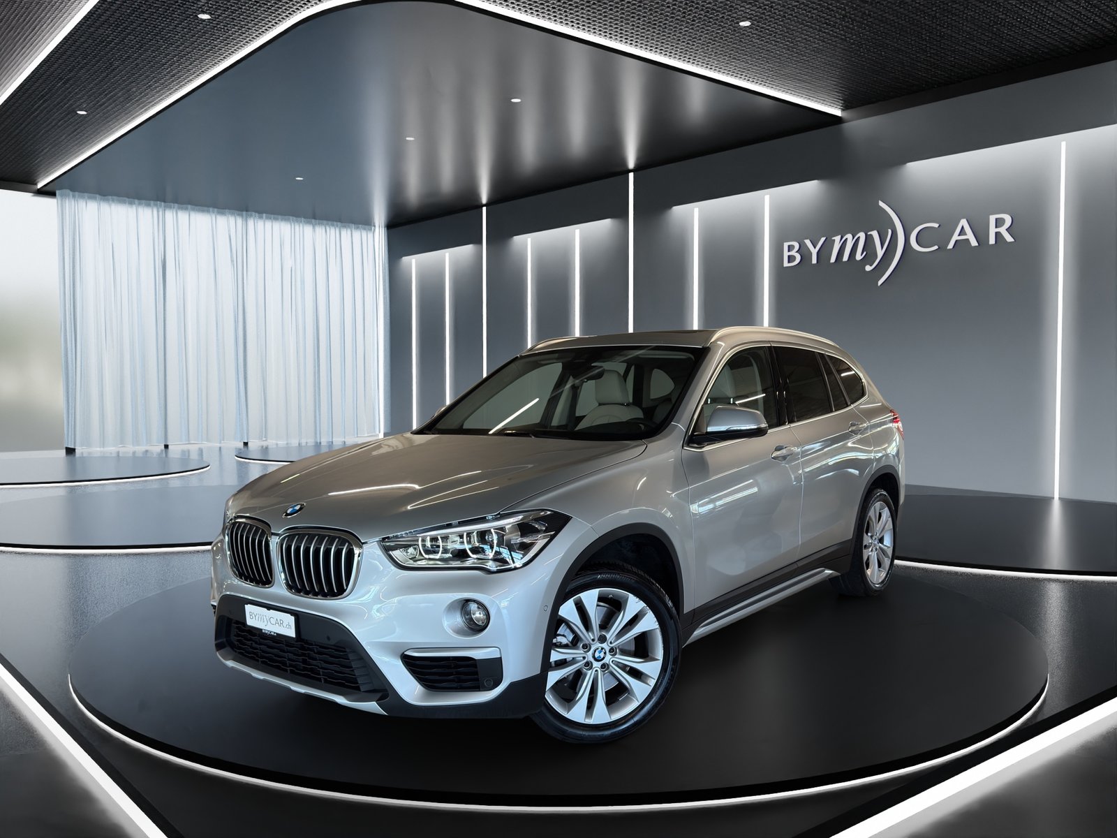 BMW X1 20d xLine Steptronic //Toit ouvrant Panoramiqu