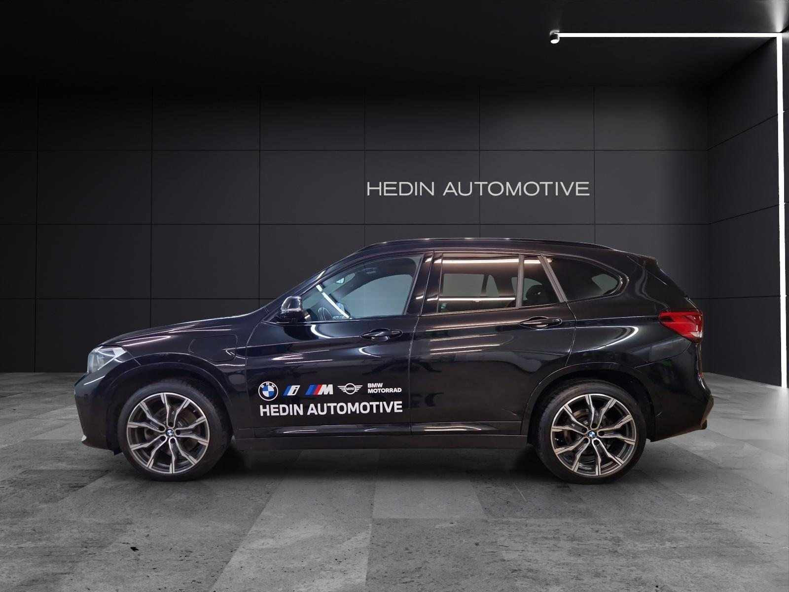 BMW X1 25e xDrive, Plug-in-Hybrid Benzin/Elektro, Occasion / Gebraucht, Automatik - 2