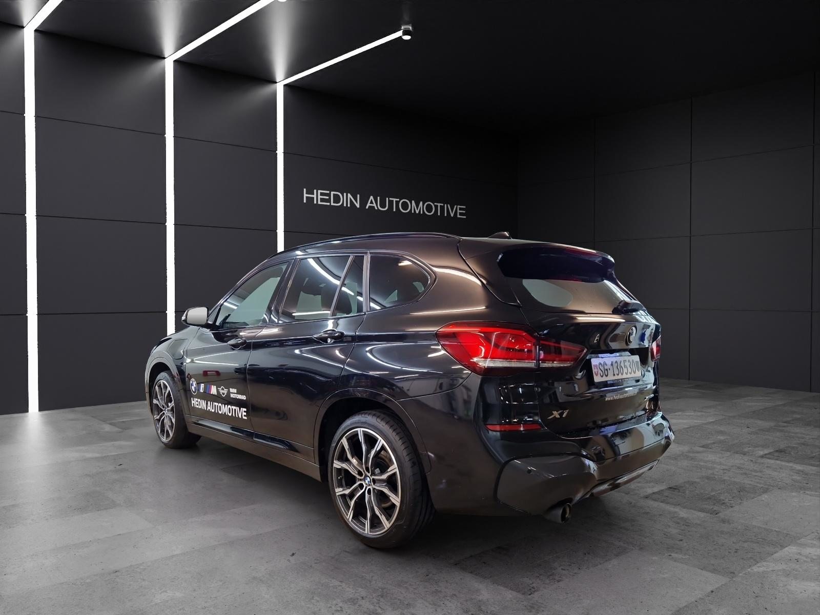 BMW X1 25e xDrive, Plug-in-Hybrid Benzin/Elektro, Occasion / Gebraucht, Automatik - 3
