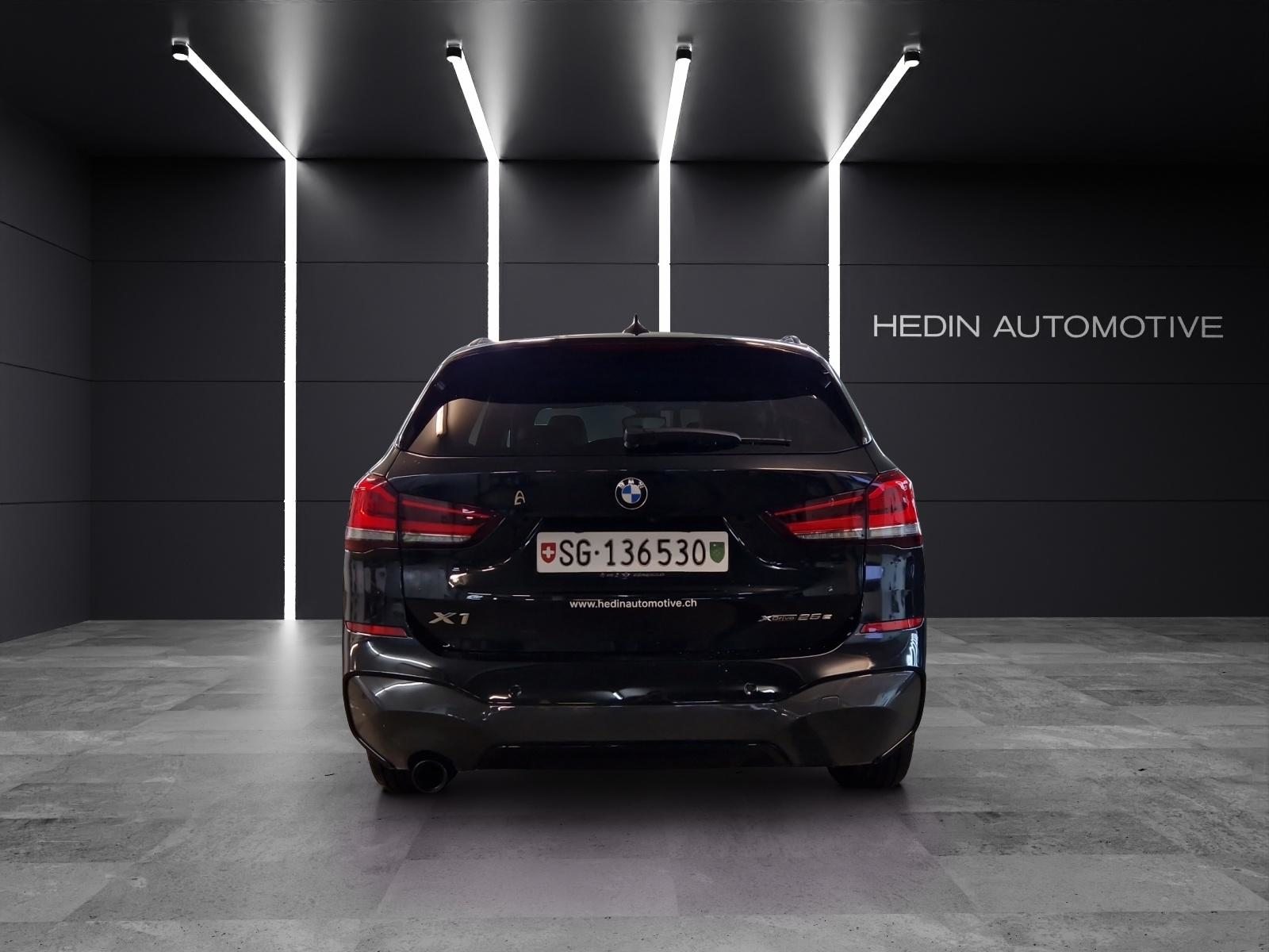 BMW X1 25e xDrive, Plug-in-Hybrid Benzin/Elektro, Occasion / Gebraucht, Automatik - 4