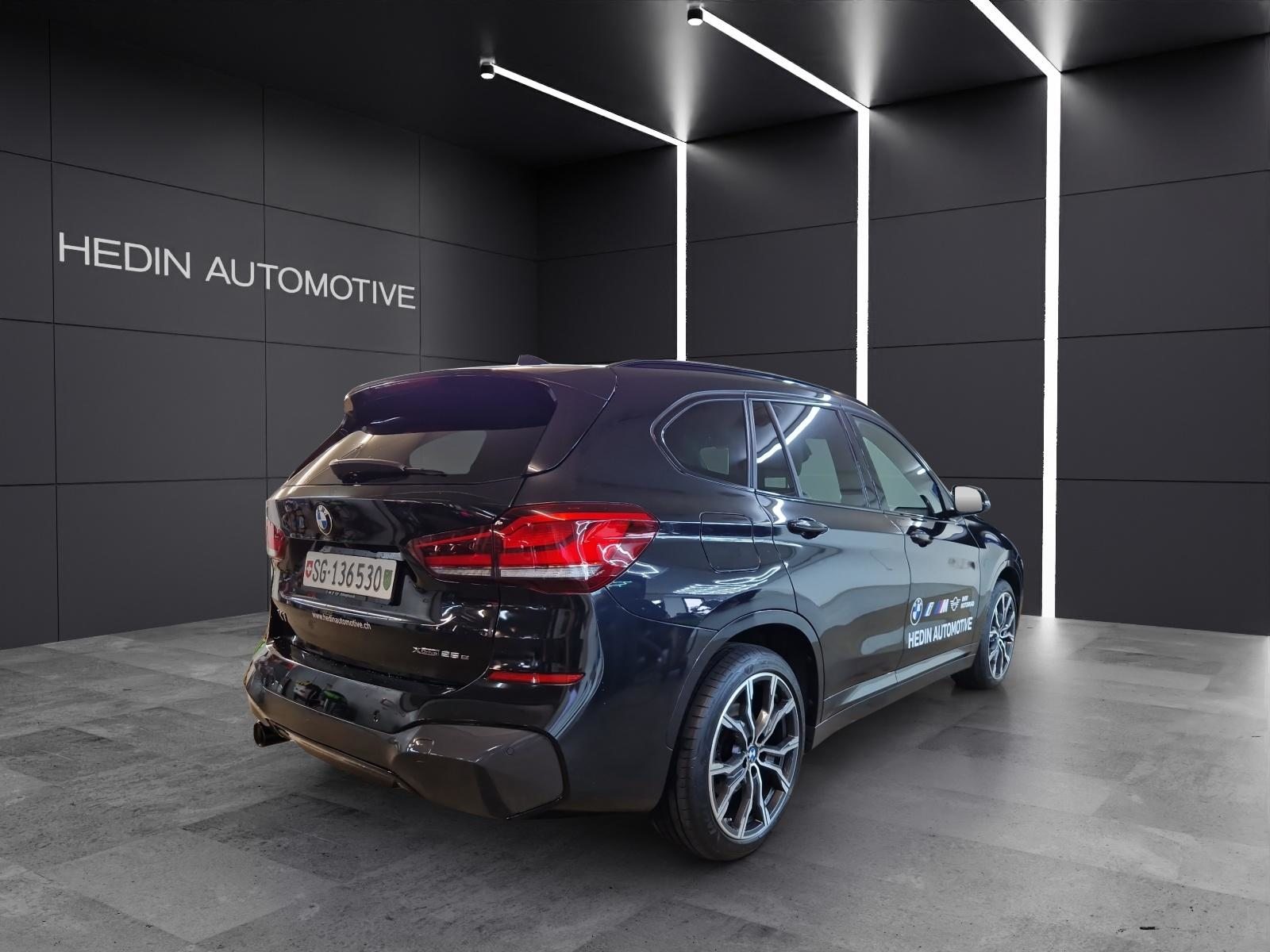 BMW X1 25e xDrive, Plug-in-Hybrid Benzin/Elektro, Occasion / Gebraucht, Automatik - 5