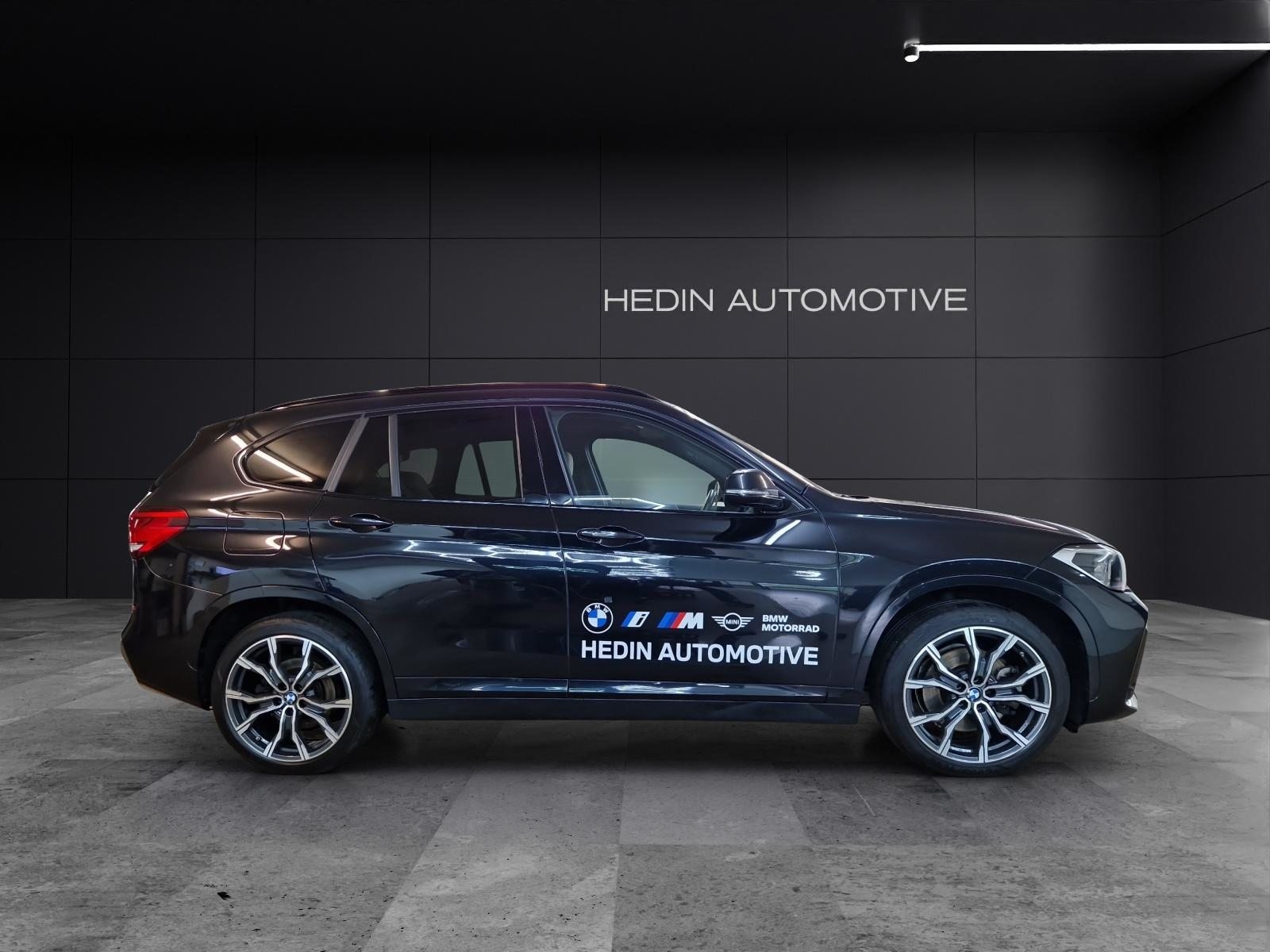 BMW X1 25e xDrive, Plug-in-Hybrid Benzin/Elektro, Occasion / Gebraucht, Automatik - 6