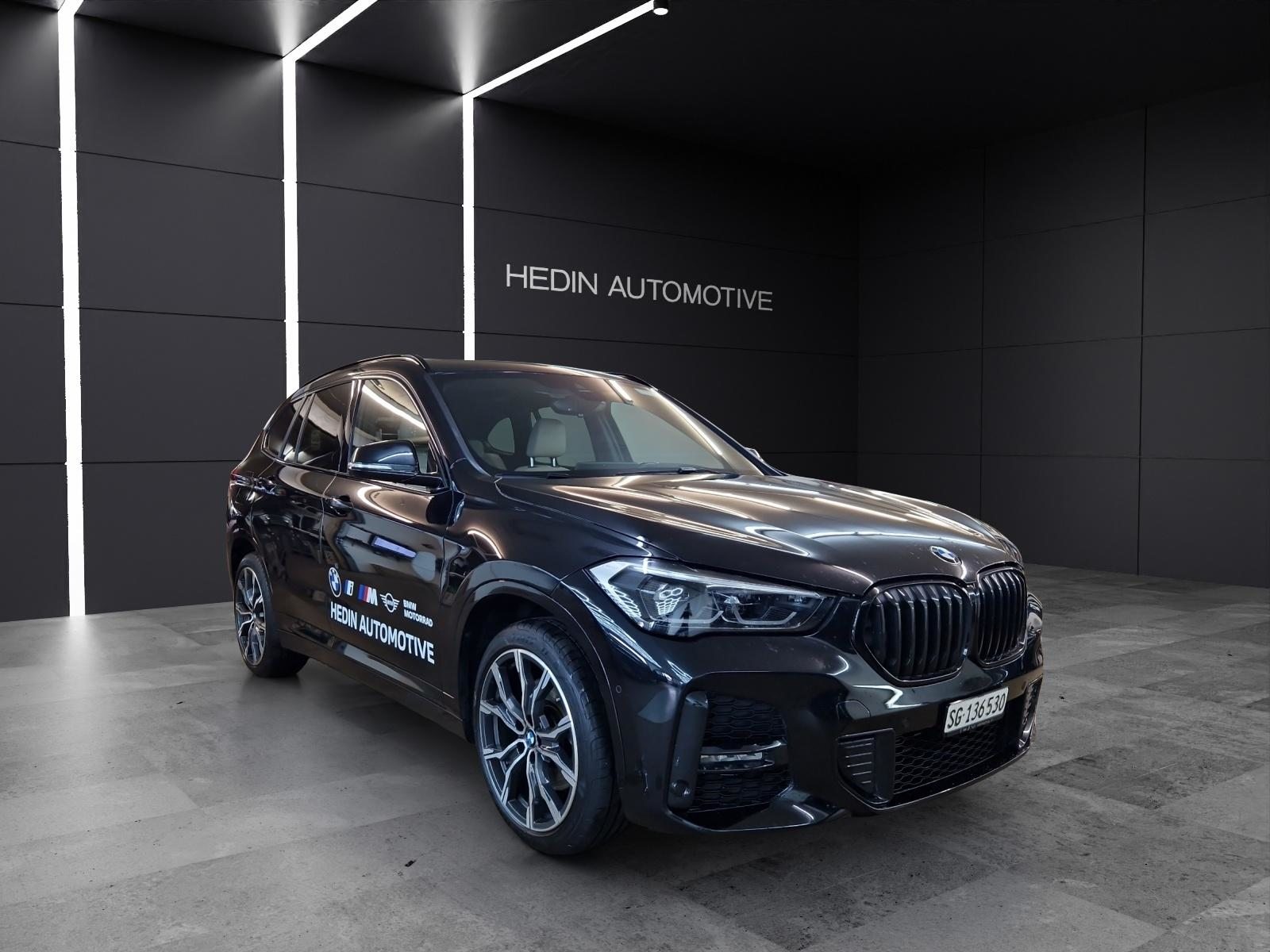BMW X1 25e xDrive, Plug-in-Hybrid Benzin/Elektro, Occasion / Gebraucht, Automatik - 7