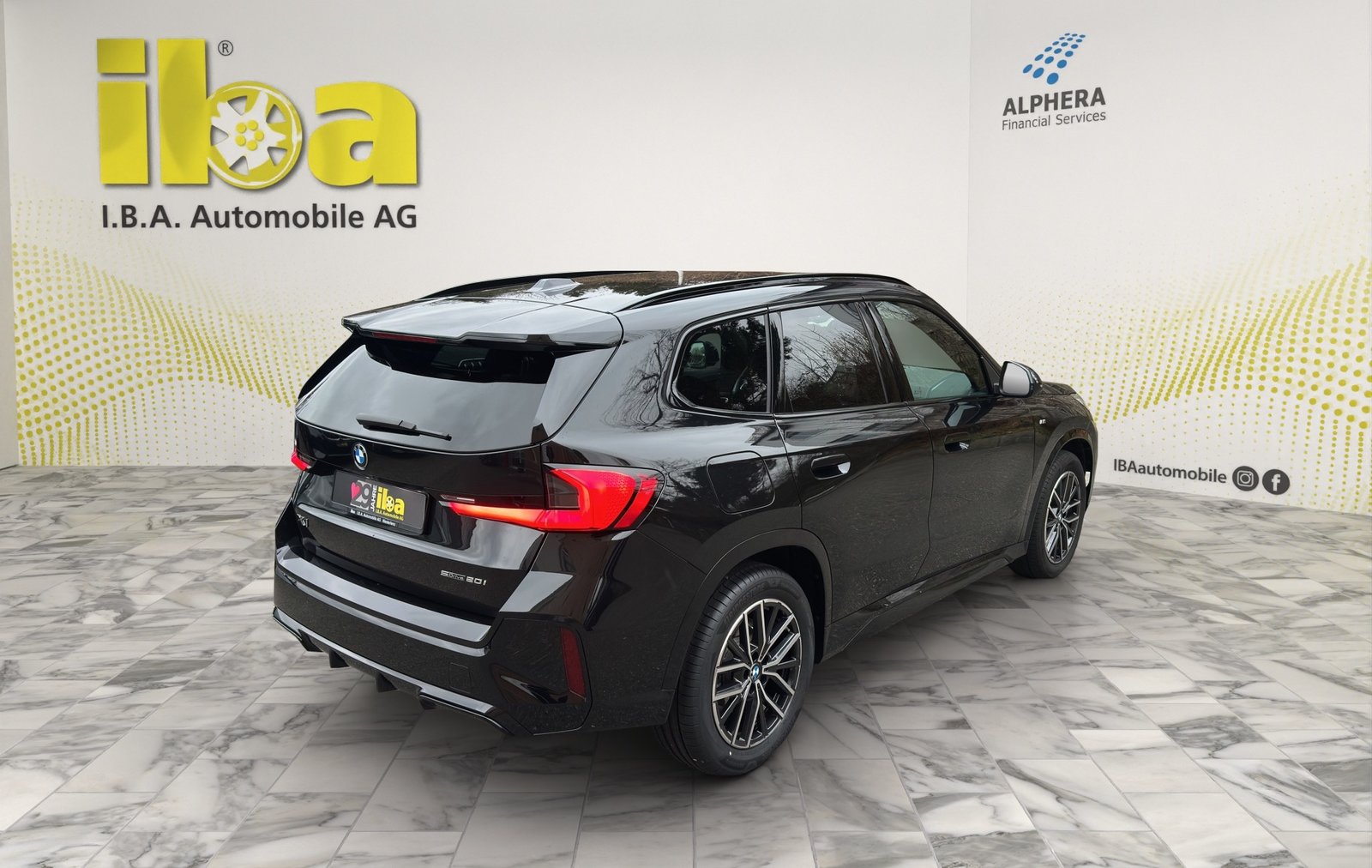 BMW X1 sDrive 20i 48V M Sport INNOVATIONSPAKET, Mild-Hybrid Petrol/Electric, Second hand / Used, Automatic - 5