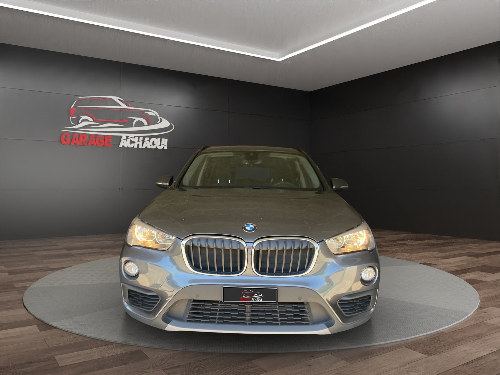 BMW X1 sDrive 18i Sport Line Steptronic DSK