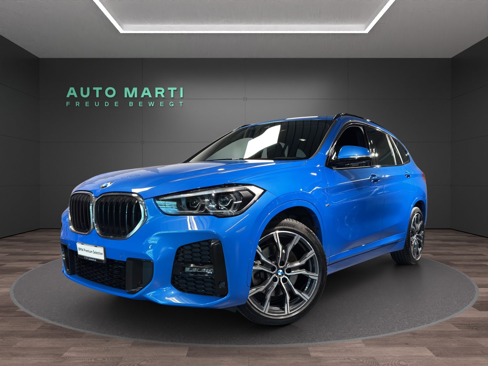 BMW X1 20d xDrive M Sport