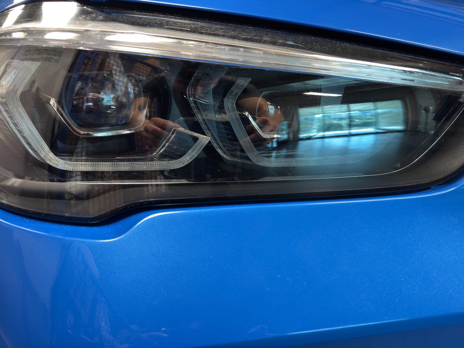 BMW X1 20d xDrive M Sport, Diesel, Occasion / Gebraucht, Automatik - 2