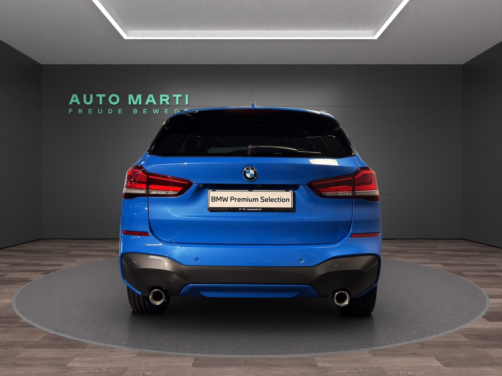 BMW X1 20d xDrive M Sport, Diesel, Occasion / Gebraucht, Automatik - 4