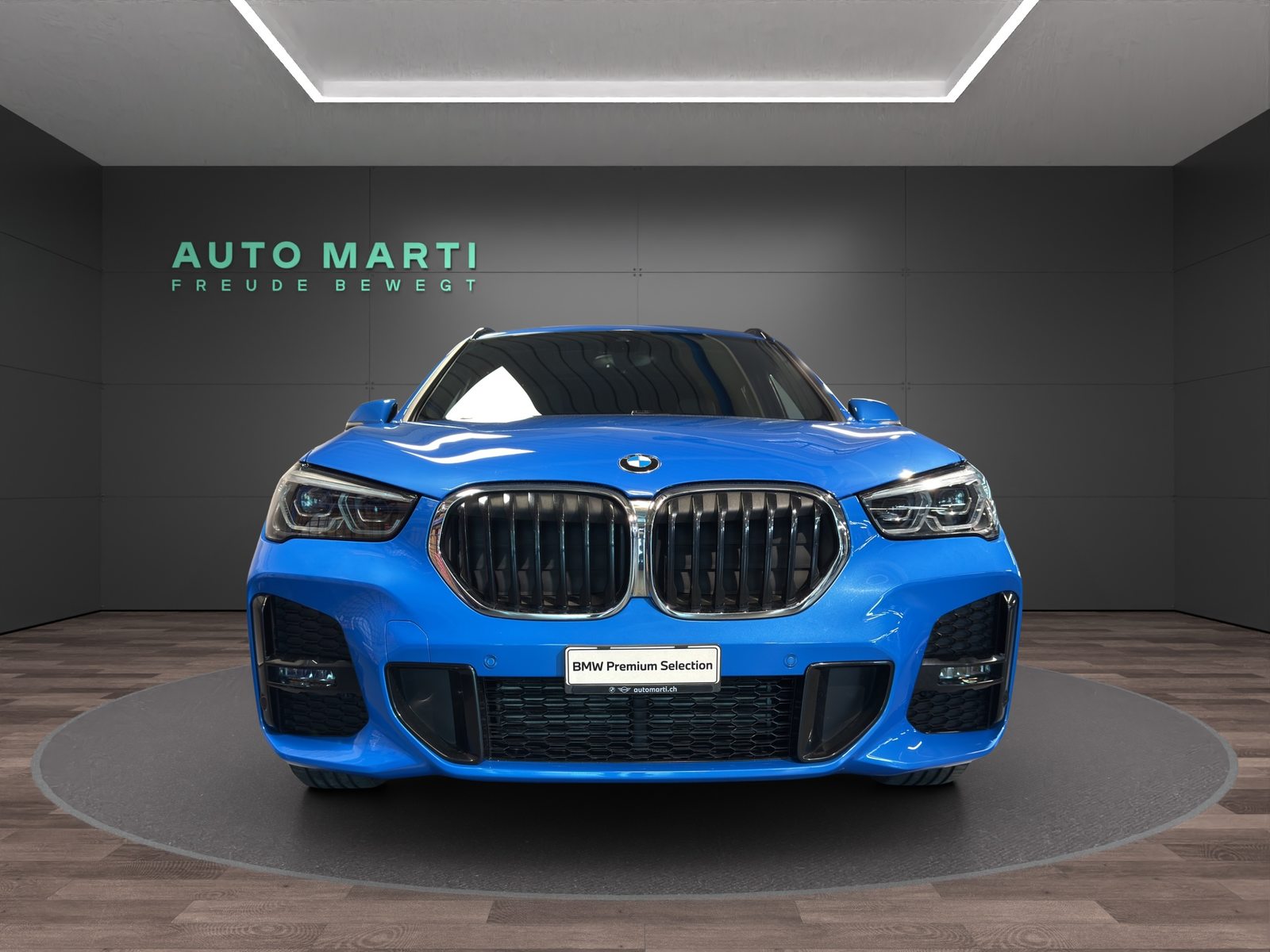 BMW X1 20d xDrive M Sport, Diesel, Occasion / Gebraucht, Automatik - 6