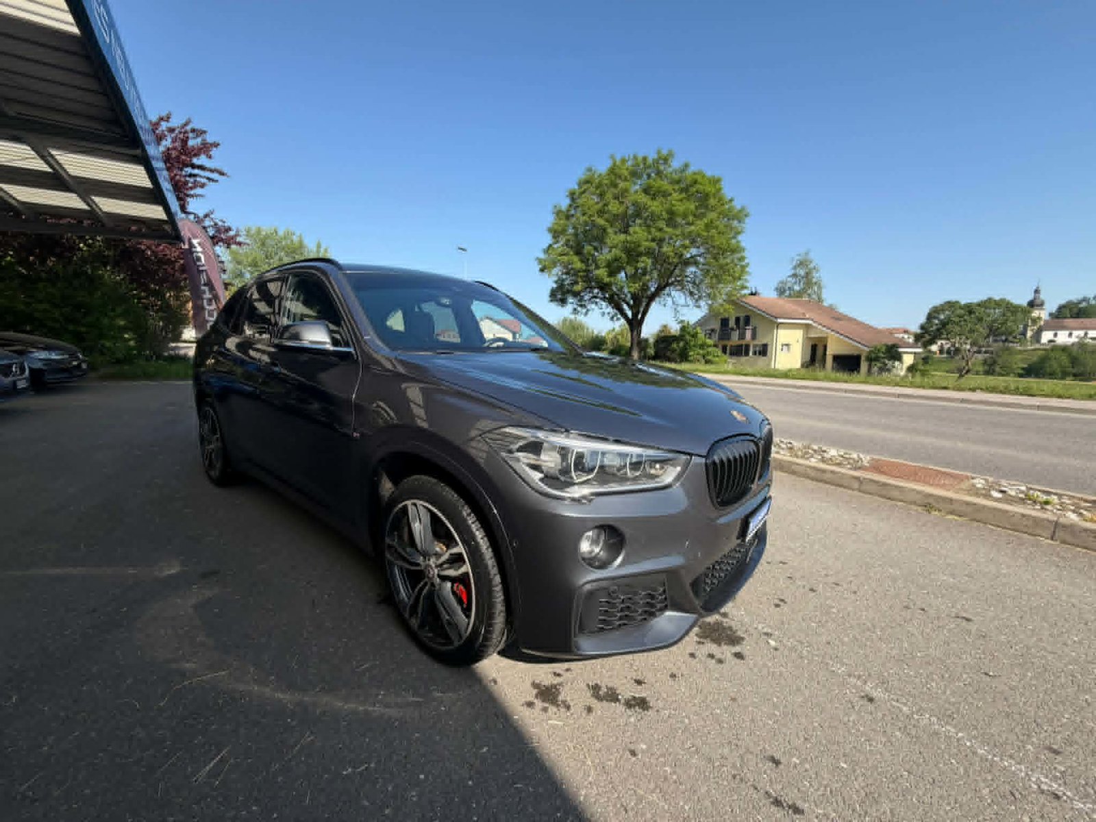 BMW X1 25i Steptronic, Benzina, Occasioni / Usate, Automatico - 3