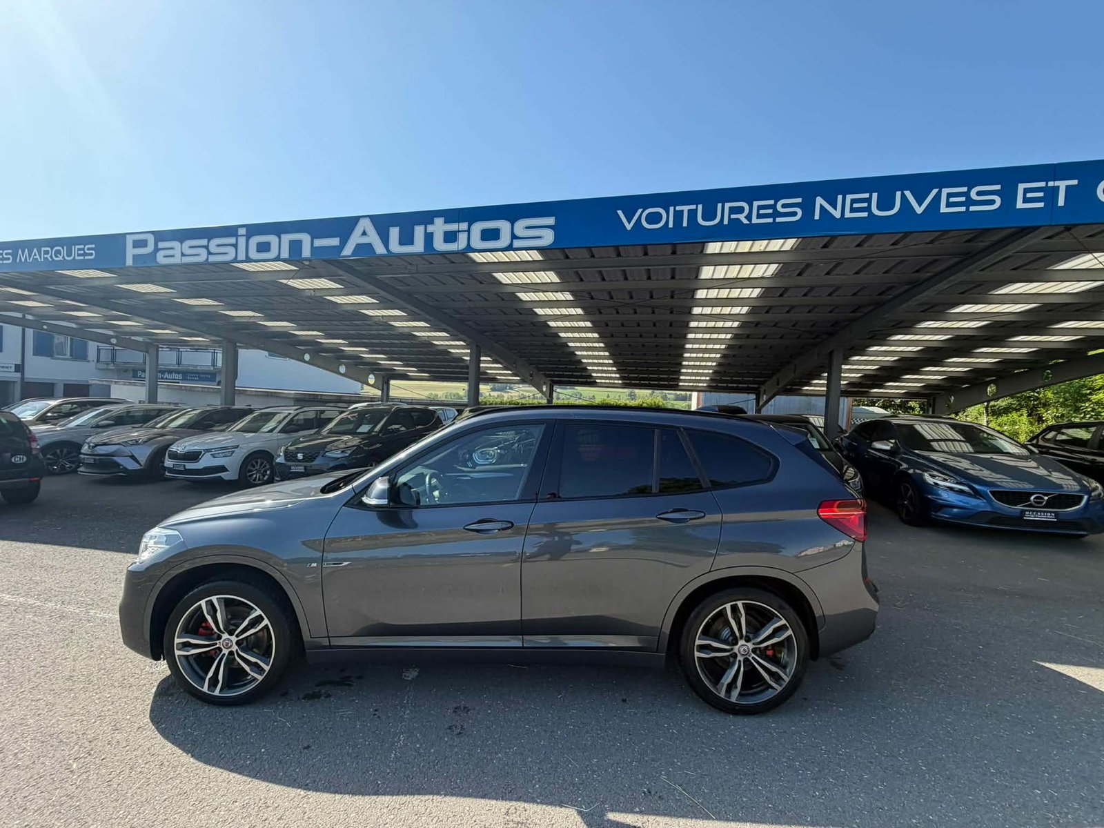 BMW X1 25i Steptronic, Benzina, Occasioni / Usate, Automatico - 4