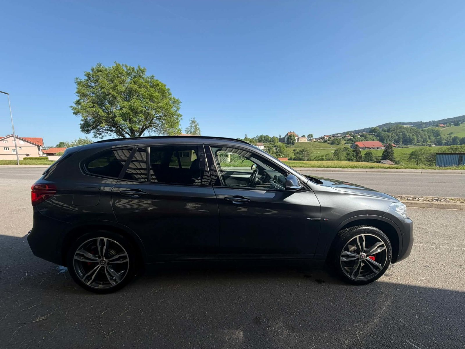 BMW X1 25i Steptronic, Benzina, Occasioni / Usate, Automatico - 5
