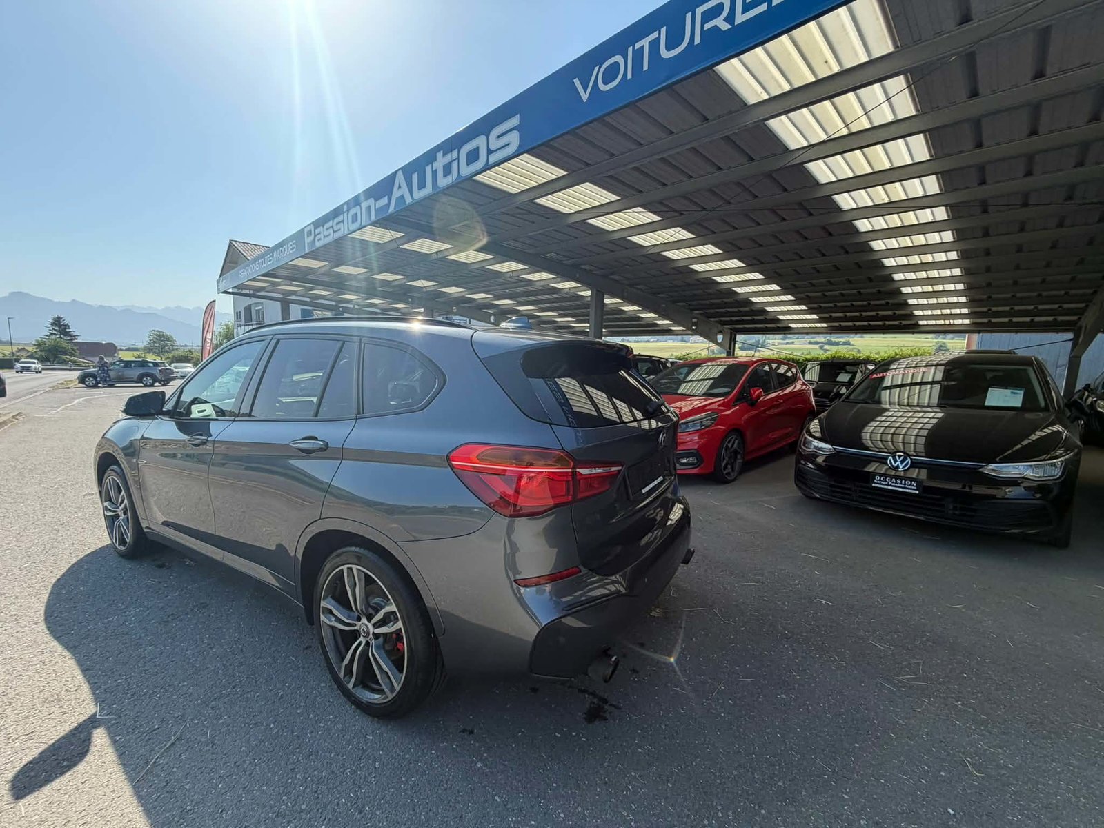 BMW X1 25i Steptronic, Benzina, Occasioni / Usate, Automatico - 6
