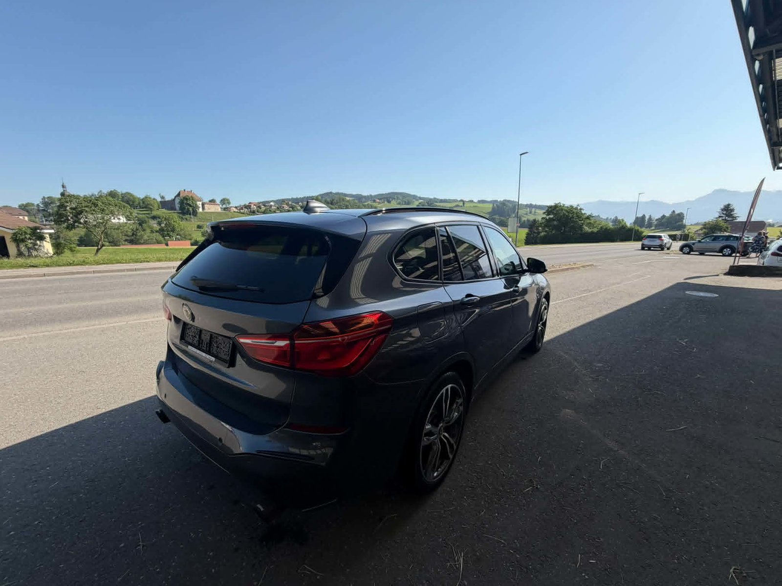 BMW X1 25i Steptronic, Benzina, Occasioni / Usate, Automatico - 7