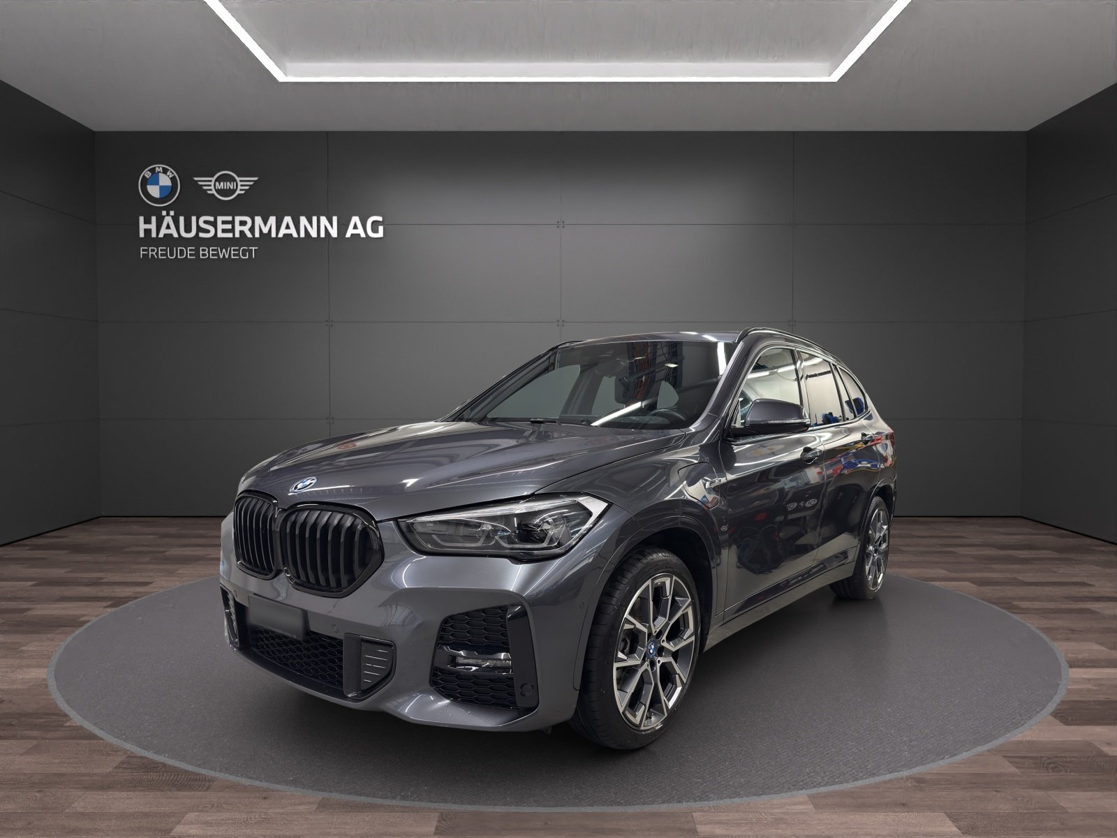 BMW X1 25e M Sport