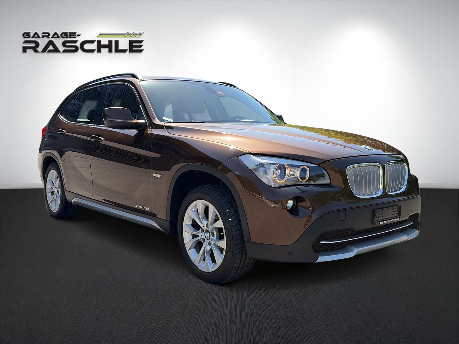 BMW X1 23d xDrive
