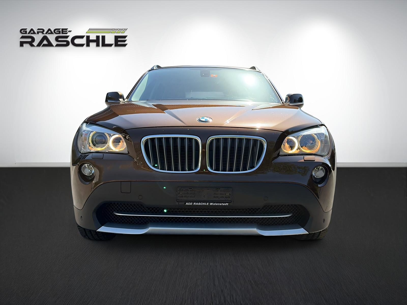 BMW X1 23d xDrive, Diesel, Occasion / Utilisé, Automatique - 2