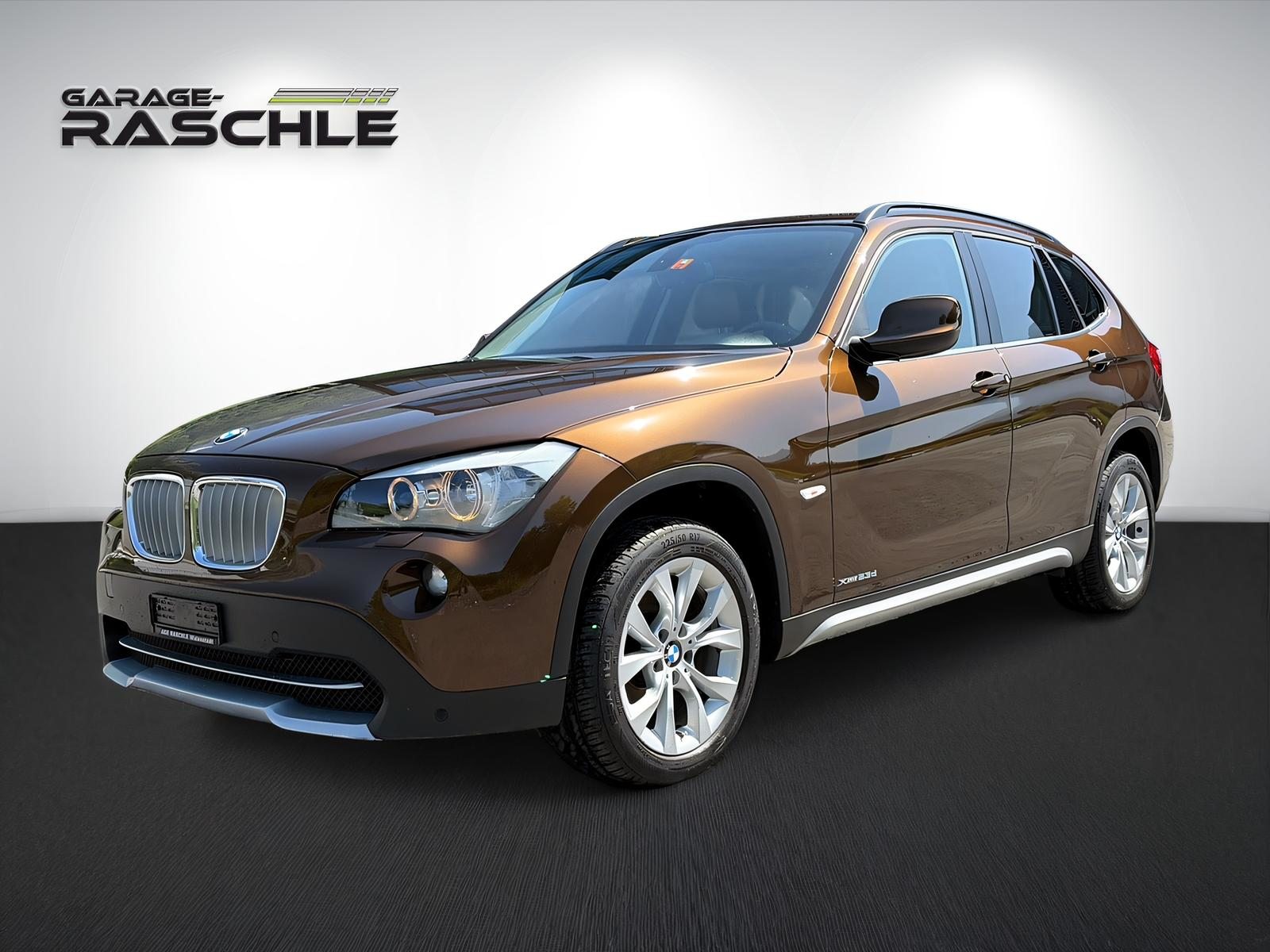 BMW X1 23d xDrive, Diesel, Occasion / Utilisé, Automatique - 3