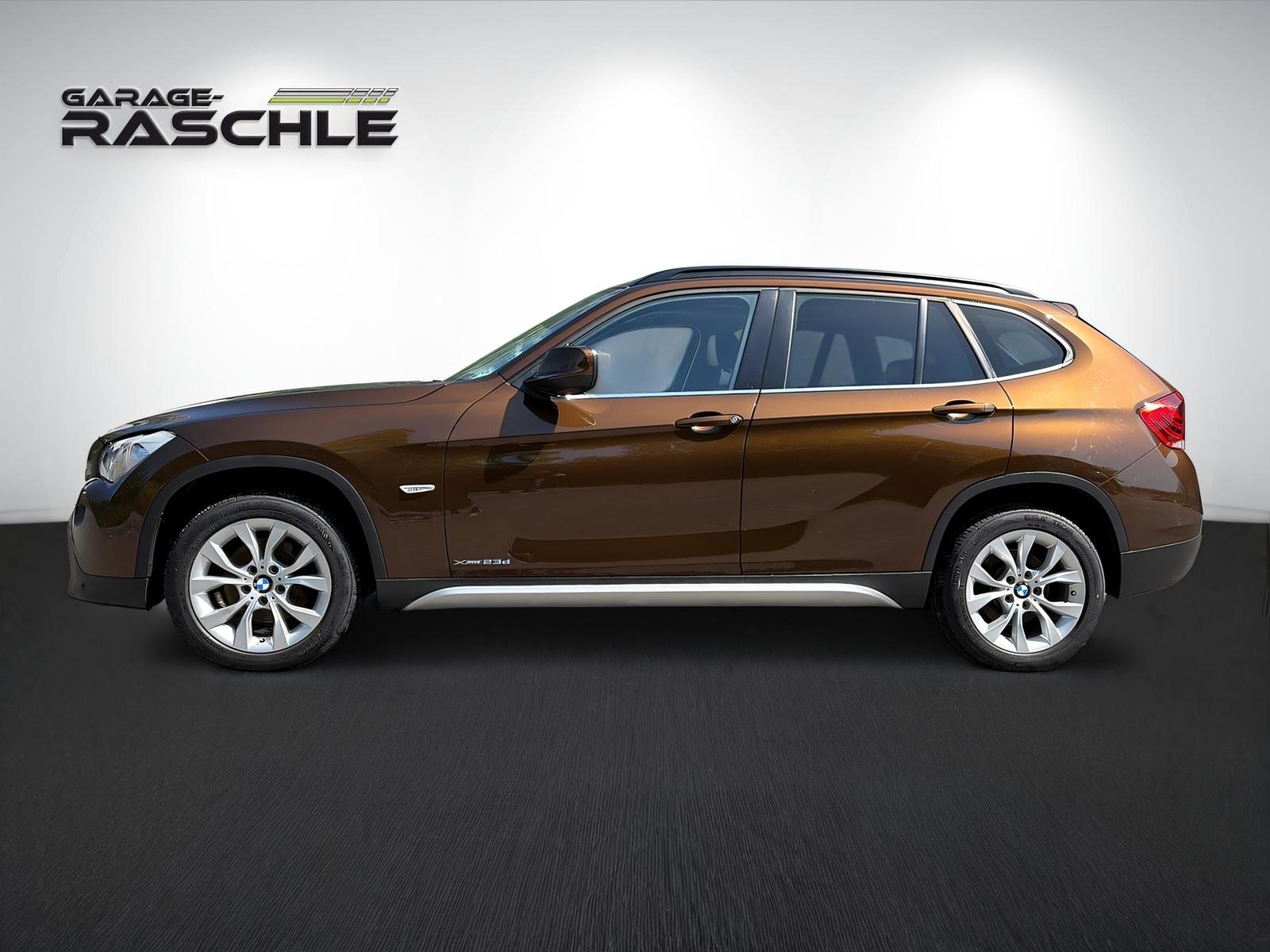 BMW X1 23d xDrive, Diesel, Occasion / Utilisé, Automatique - 4