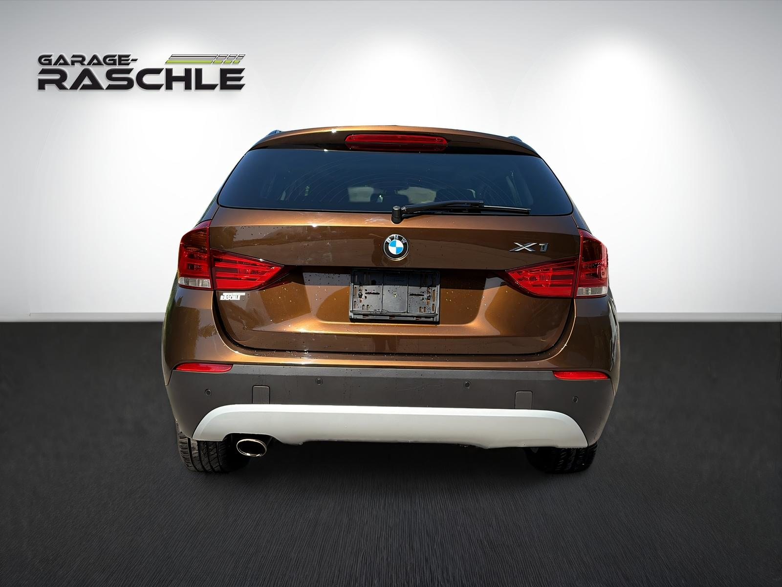 BMW X1 23d xDrive, Diesel, Occasion / Utilisé, Automatique - 5