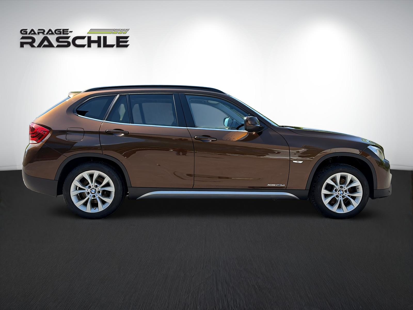 BMW X1 23d xDrive, Diesel, Occasion / Utilisé, Automatique - 6