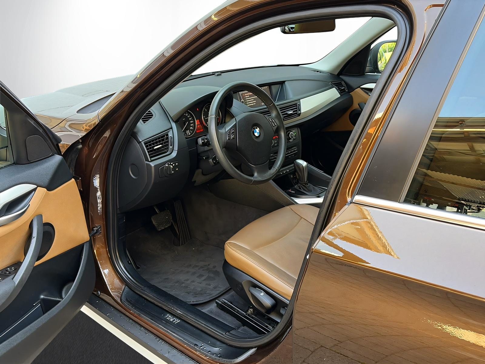 BMW X1 23d xDrive, Diesel, Occasion / Utilisé, Automatique - 7