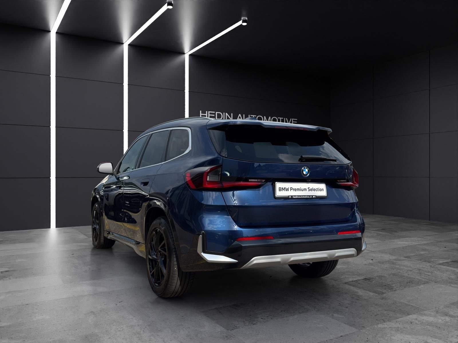 BMW X1 xDrive23i, Hybride Léger Essence/Électricité, Occasion / Utilisé, Automatique - 4